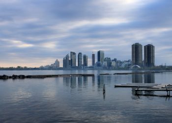 افضل مدينة للعيش في اونتاريو