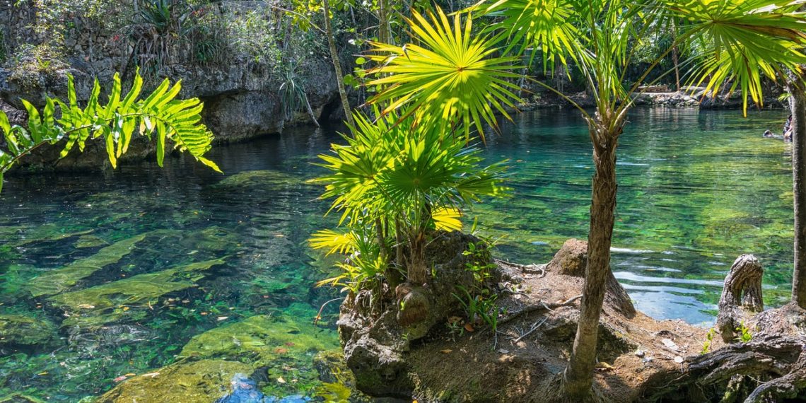 الاماكن السياحية في المكسيك