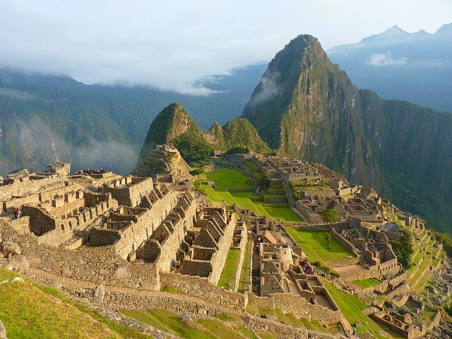 السياحة في البيرو
