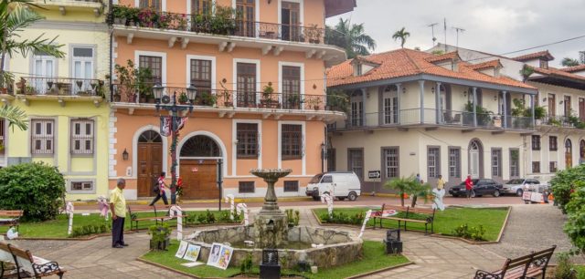 السياحة في بنما