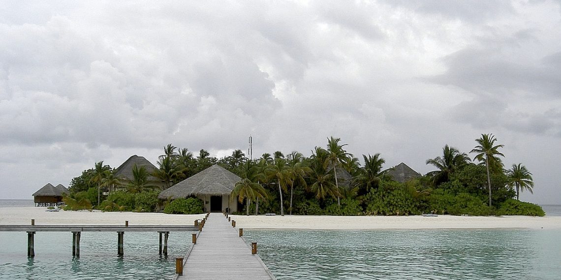 السياحة في جزر المالديف