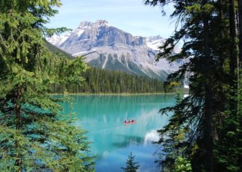 الطقس في كندا