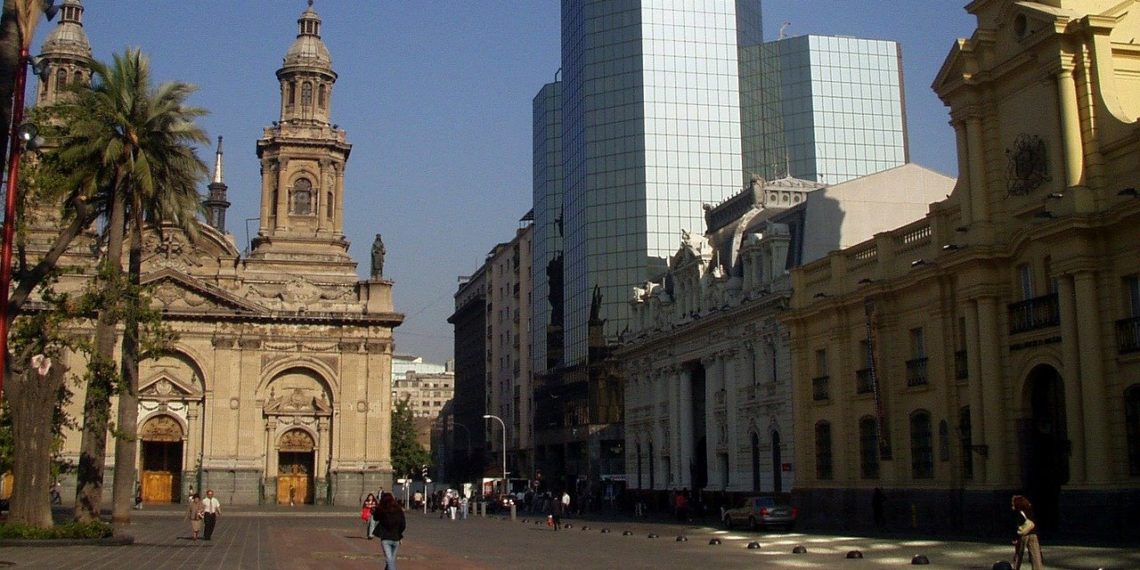 العرب في تشيلي