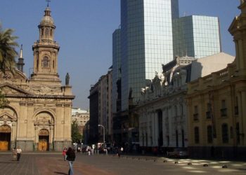 العرب في تشيلي