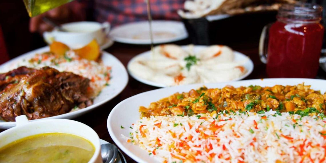 المطاعم العربية في ديربورن