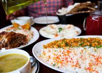 المطاعم العربية في ديربورن