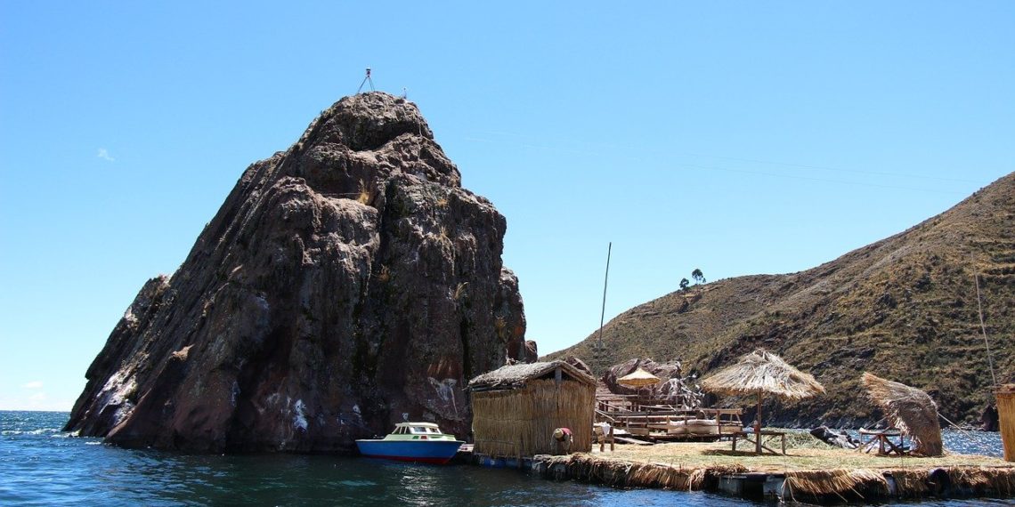 المناطق السياحية في بوليفيا