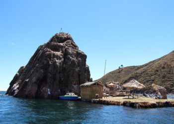 المناطق السياحية في بوليفيا