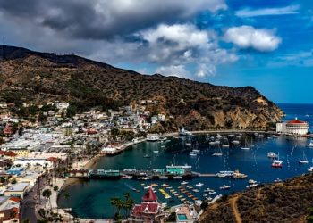 جزر أمريكا: قائمة بأجمل 13 جزيرة في أمريكا ( صور )