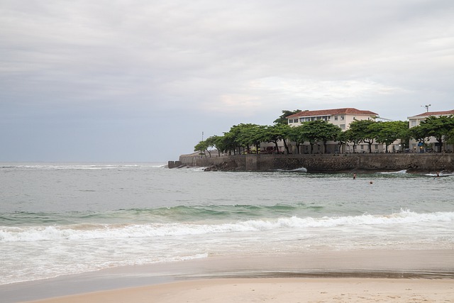 شواطئ البرازيل