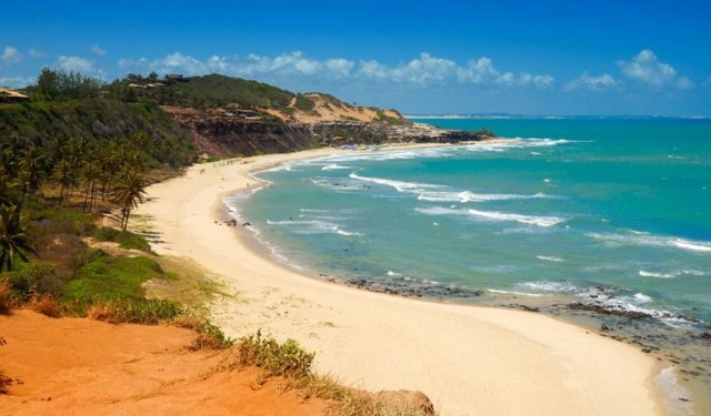 شواطئ البرازيل