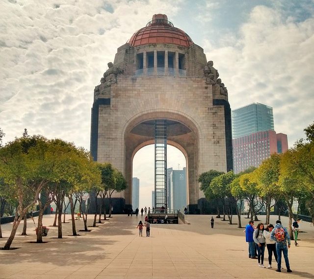 عاصمة المكسيك