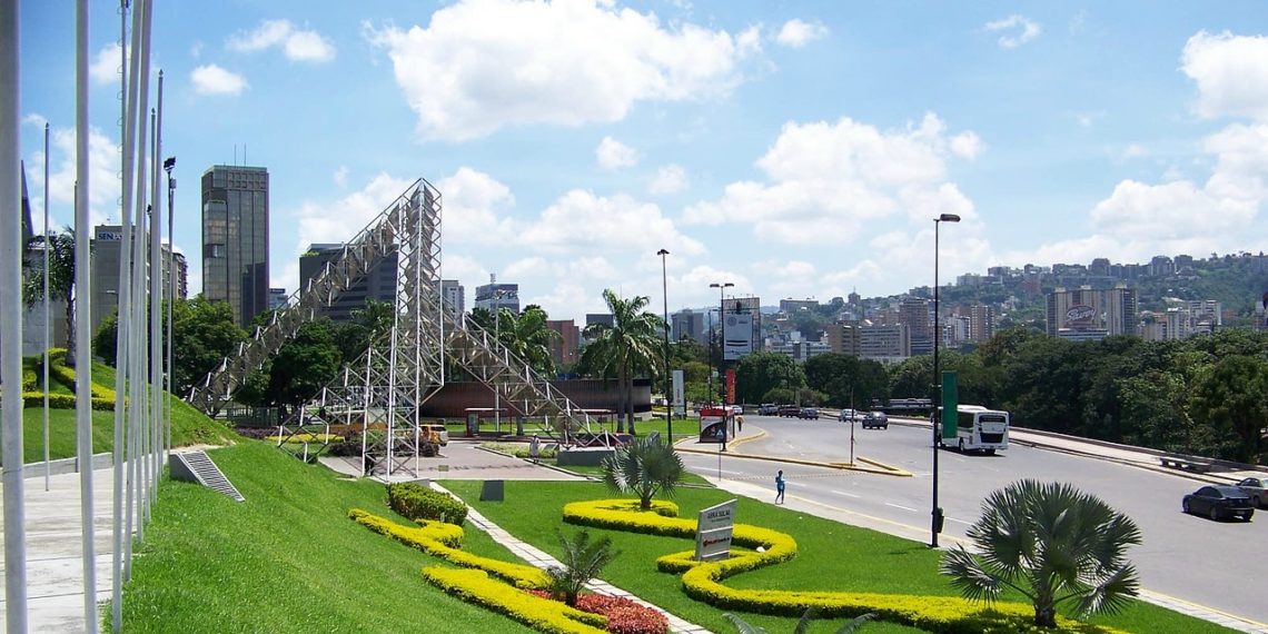 عاصمة فنزويلا