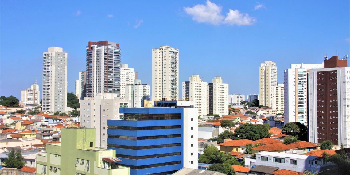 عدد سكان البرازيل