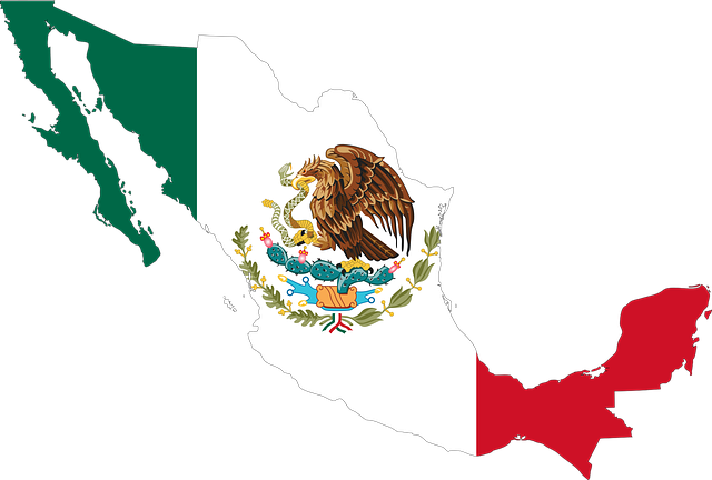 علم المكسيك