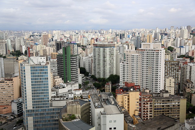 مدن البرازيل