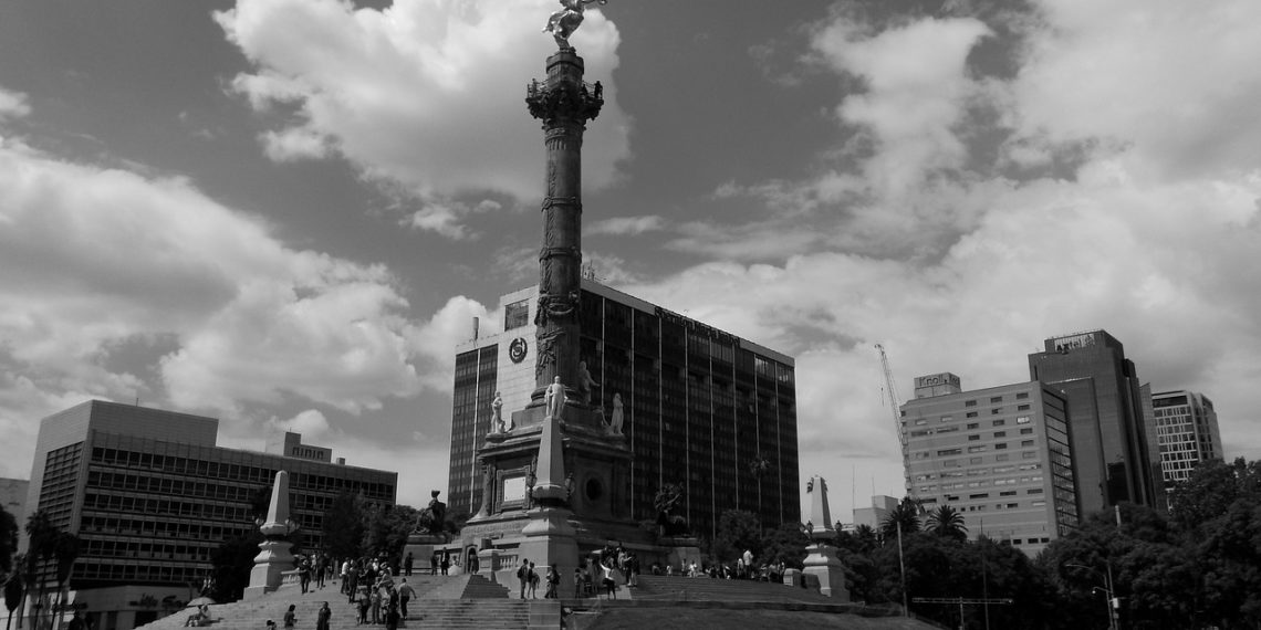 مدن وولايات المكسيك