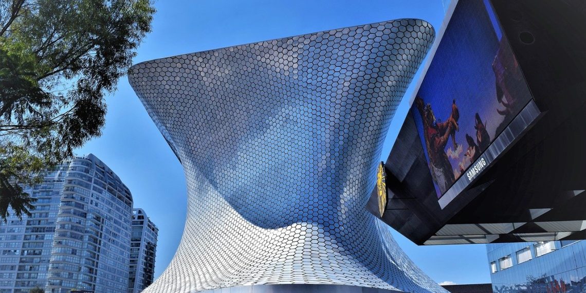 مساحة المكسيك