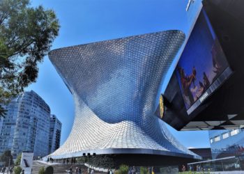 مساحة المكسيك