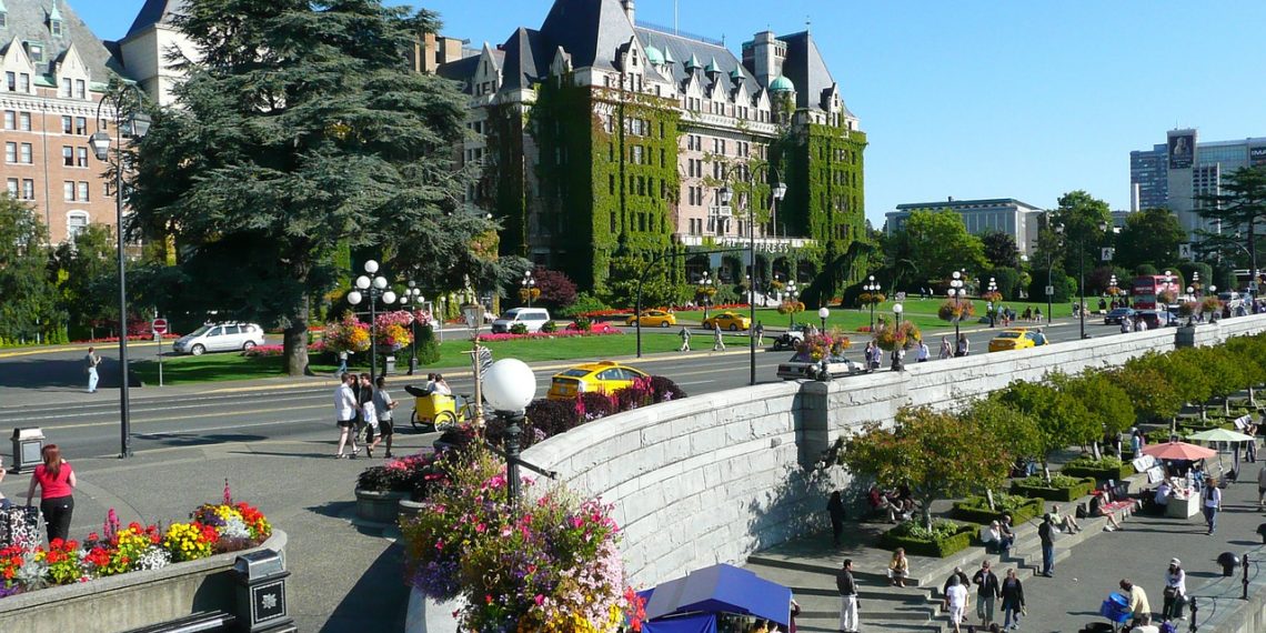 معلومات وحقائق عن كندا