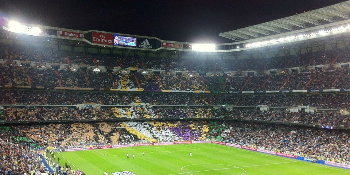 ملعب سانتياغو بيرنابيو