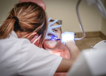 راتب طبيب الأسنان في امريكا