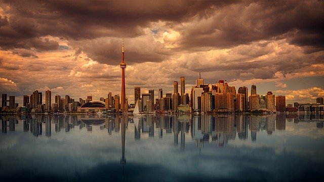 أكبر مدن كندا