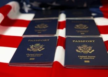 ترتيب جواز السفر الأمريكي