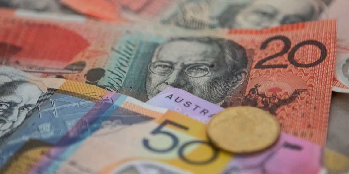 عملة استراليا