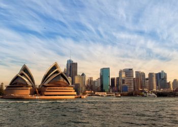 ولايات استراليا