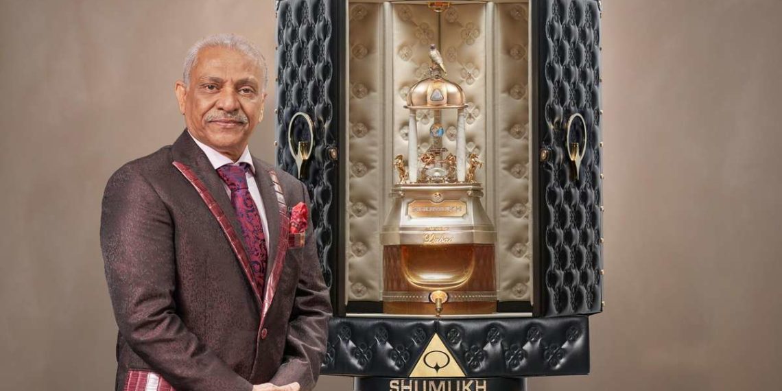 اغلى عطر في العالم