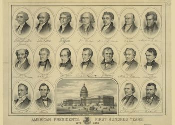 رؤساء أميركا بالترتيب