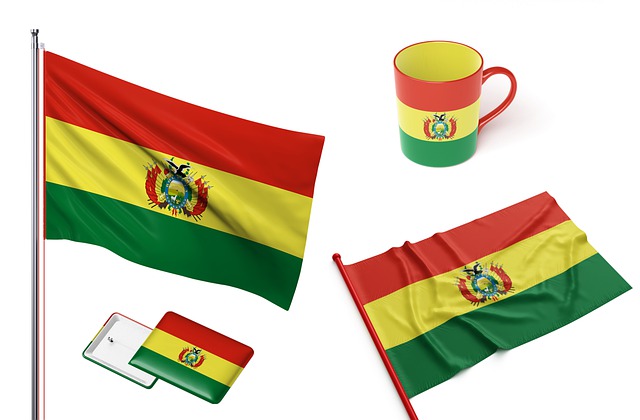 علم بوليفيا ورموزه