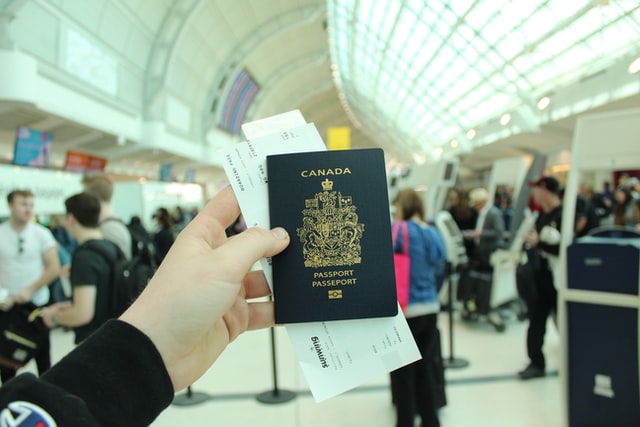 مميزات جواز سفر كندا