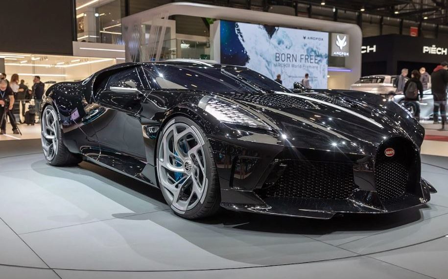 اغلى 10 سيارات في العالم