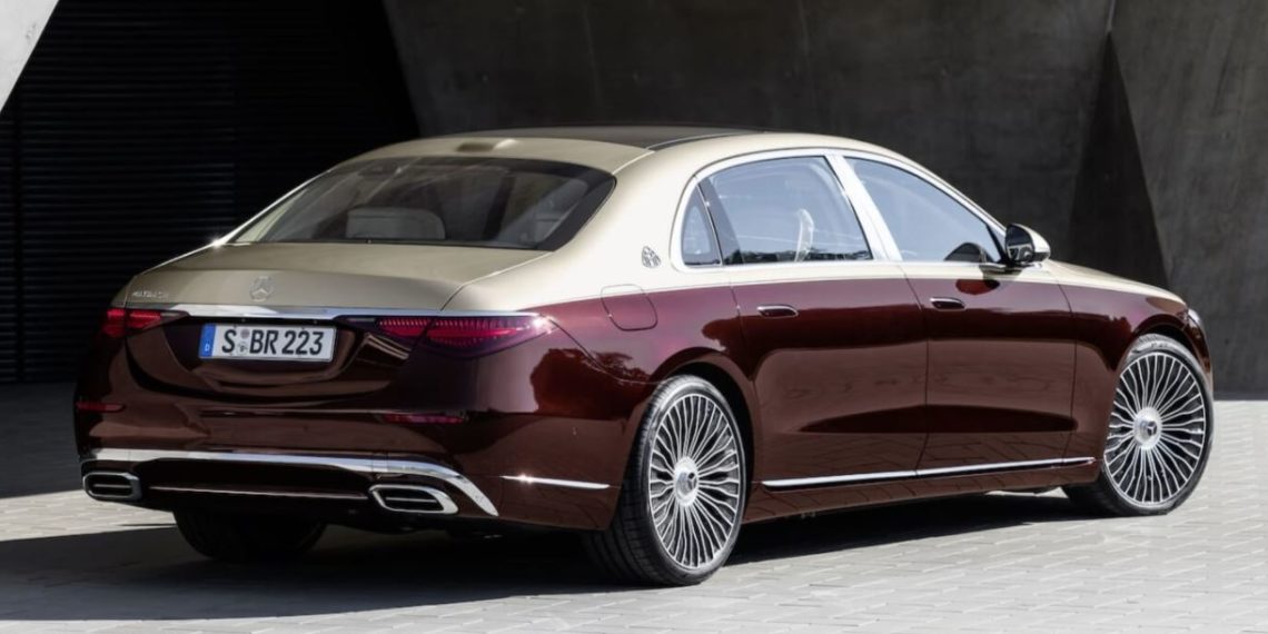 اغلى سيارة مرسيدس في العالم