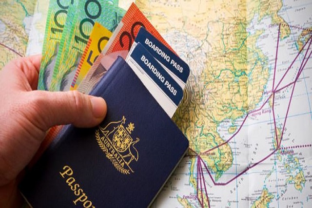 جواز السفر الاسترالي