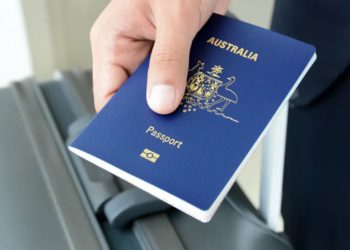 جواز السفر الاسترالي