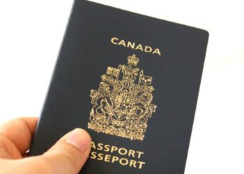 جواز السفر الكندي وأنواعه