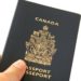 جواز السفر الكندي وأنواعه