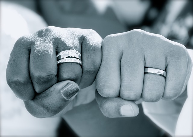شروط عقد الزواج في امريكا