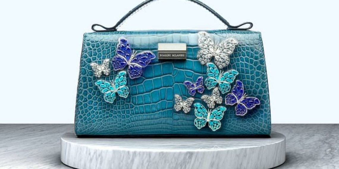 اغلى شنطة في العالم: قائمة بأغلى 7 حقائب نسائية في العالم( صور)