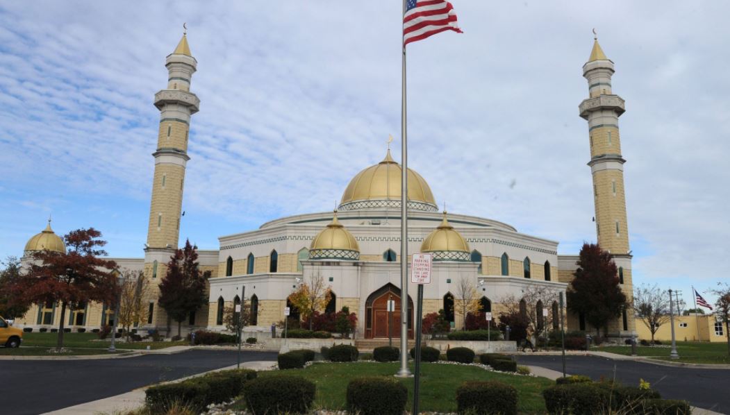 أكبر مسجد في أمريكا