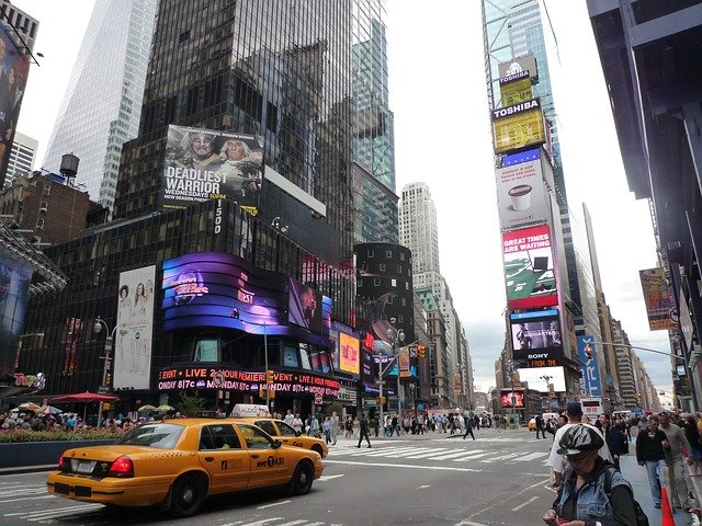 أماكن سياحية في نيويورك