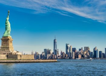 أين تقع ولاية نيويورك