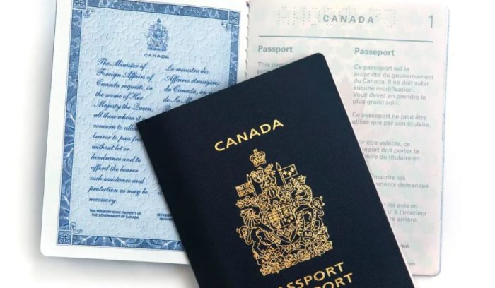 اسهل طريقة للحصول على الجواز الكندي