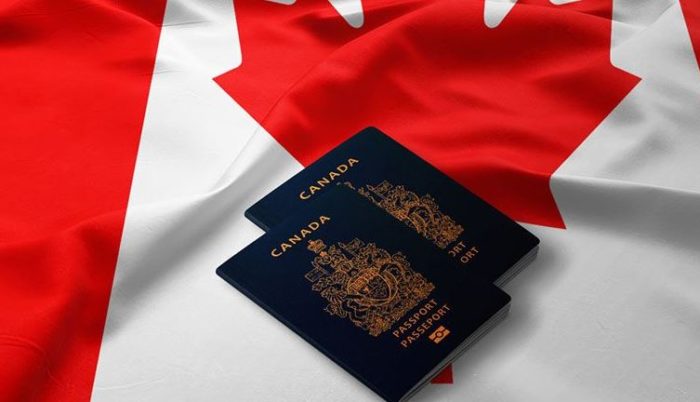 اسهل طريقة للحصول على الجواز الكندي