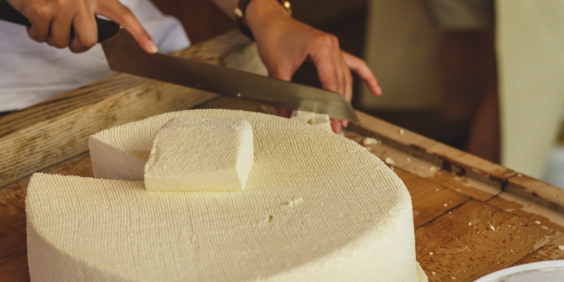 اغلى جبن في العالم