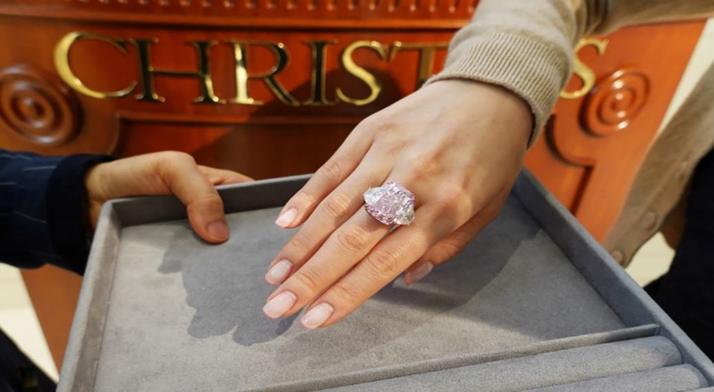 اغلى خاتم في العالم