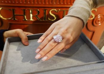 اغلى خاتم في العالم